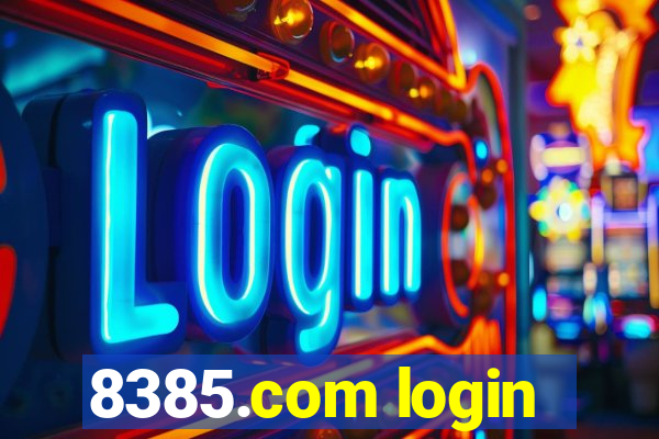 8385.com login